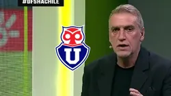 Pellicer aplaude medida en Universidad de Chile.