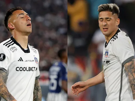 Ex goleador de Colo Colo elige entre Correa y Paiva para enfrentar a Junior