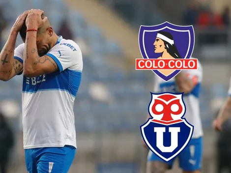 Exjugador "Cruzado" baja a la UC de la lucha por el título y postula a sus dos archirrivales