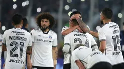 Colo Colo se mide ante Junior con la misión de romper la historia (Foto: Jonnathan Oyarzun/Photosport)