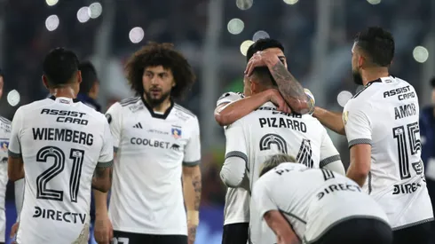 Colo Colo se mide ante Junior con la misión de romper la historia (Foto: Jonnathan Oyarzun/Photosport)