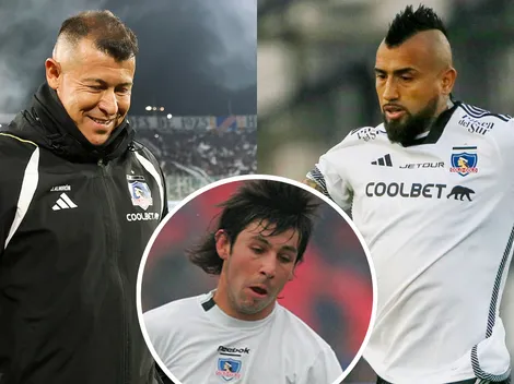 Ex Colo Colo recuerda cuando compartió con Jorge Almirón en México y a Arturo Vidal