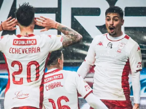 Atento, señor Gareca: Williams Alarcón marca golazo ante Belgrano y deja puntero a Huracán