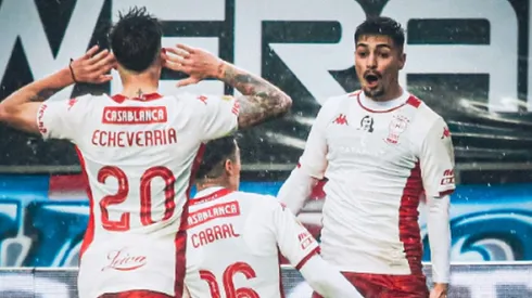 Williams Alarcón está en el radar de Boca Juniors. El cuadro Xeneize lo quiere asociar a Carlos Palacios.