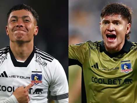 Colo Colo: La fecha límite para las salidas de Cristián Zavala y Leonardo Gil