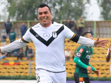 VIDEO: Esteban Parades re-debuta con un gol para la victoria de Santiago Morning