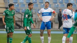 Universidad Católica cayó ante Audax Italiano