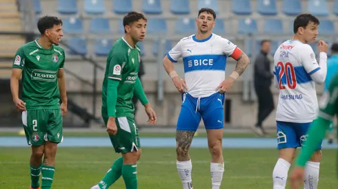 Universidad Católica cayó ante Audax Italiano