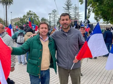 Fue mundialista con La Roja y hoy sueña en grande como candidato a CORE