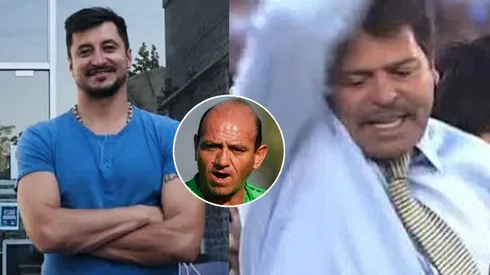 La desconocida versión del "Ándate a la conche..." de Jorge Garcés.