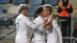 La U humilló a O'Higgins.