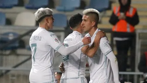 La U humilló a O'Higgins.