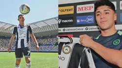 Se viene el debut del equipo de los dos atacantes chilenos.