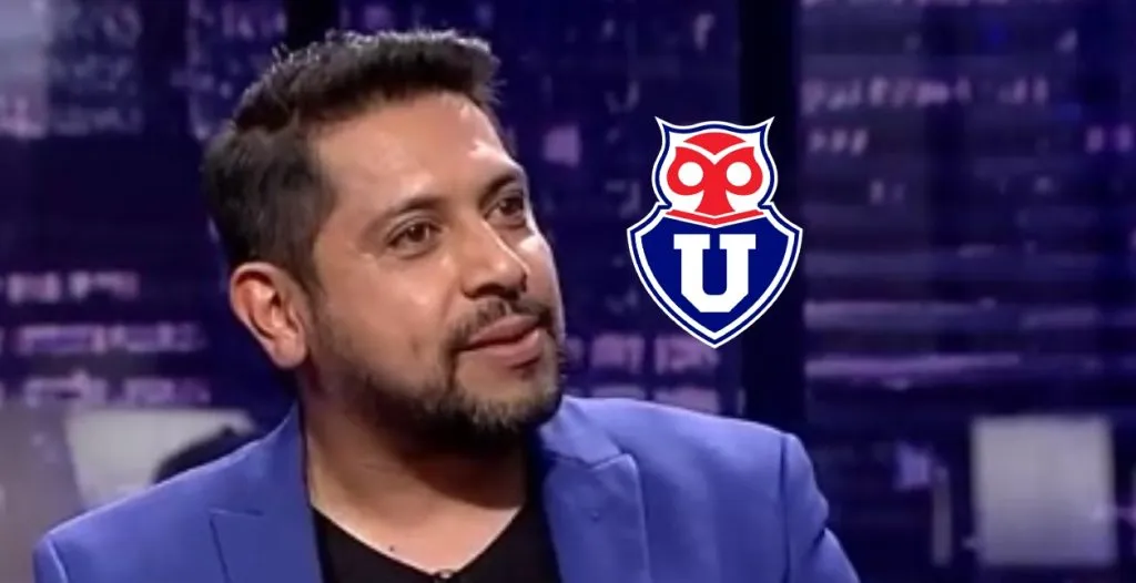 Herrera quiere que Cristián Palacios se quede en la U