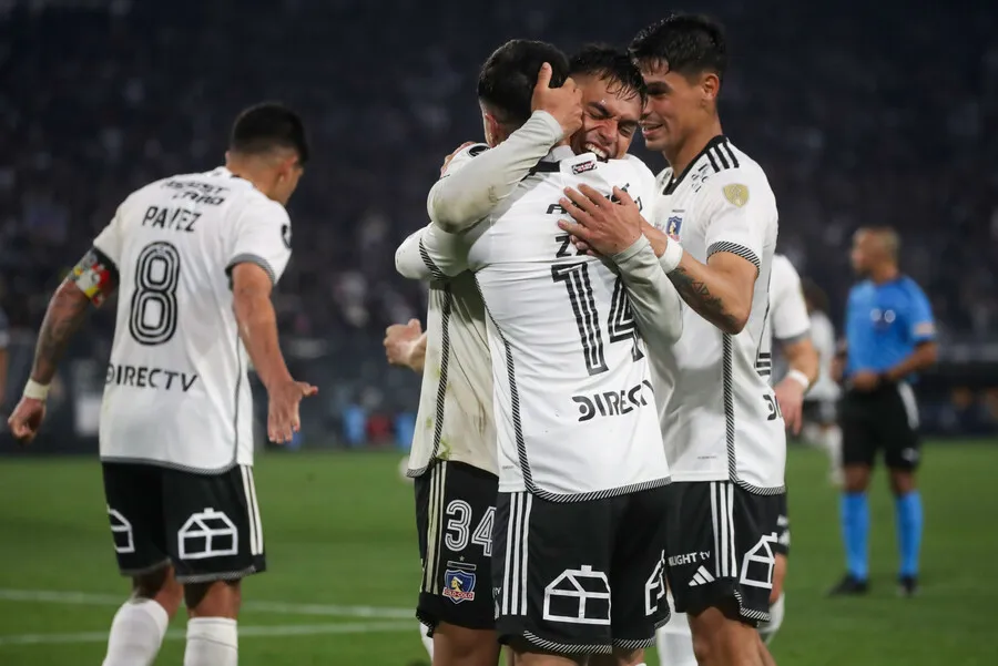 El Cacique quiere abrochar la clasificación a cuartos de final este martes. | Foto: Photosport