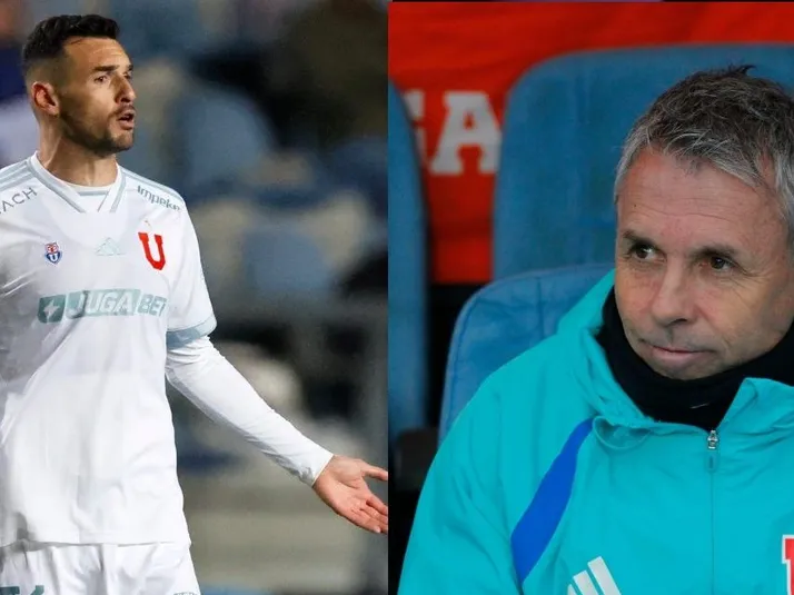 La explicación de Álvarez sobre la salida de Formiliano ante O'Higgins