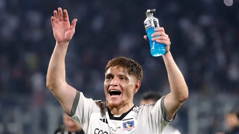 Leonardo gil podría jugar esta noche su último partido en Colo Colo