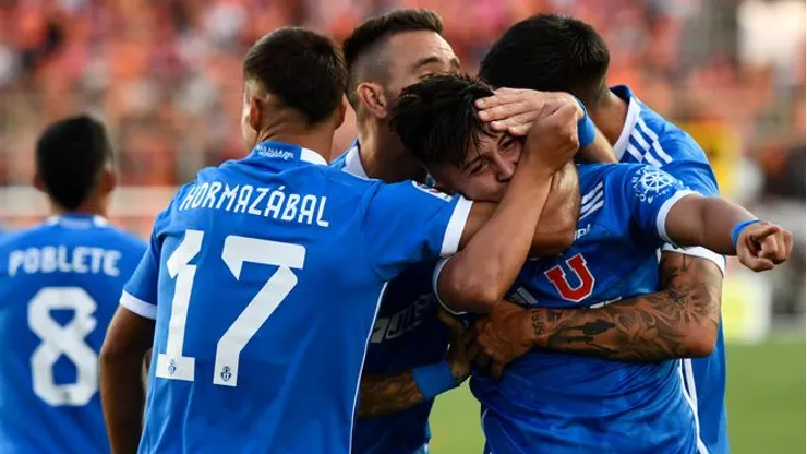 La U vive un buen momento en el Campeonato Nacional 2024.