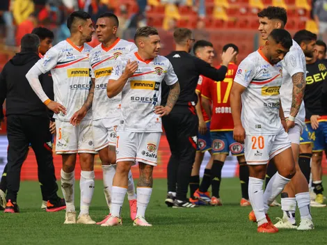 Víctor Merello se encomienda a dos elementos para que Cobreloa no caiga más en la tabla