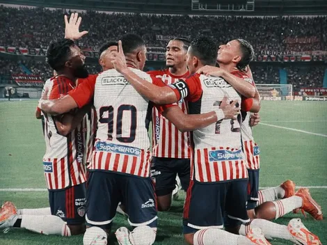 Ojo Colo Colo: Así le fue a Junior en Colombia previo a la revancha en Copa Libertadores