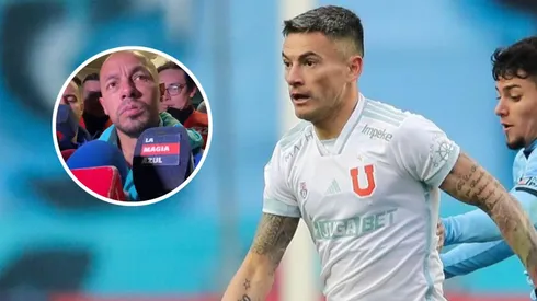 Charles Aránguiz recibió toda la fianza por parte de Marcelo Díaz