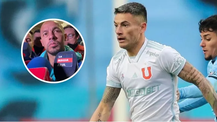 Charles Aránguiz recibió toda la fianza por parte de Marcelo Díaz