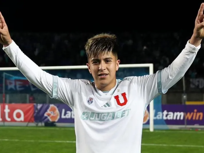 La sutil tocada de oreja de U al DT de O'Higgins por Morales: "Sin..."