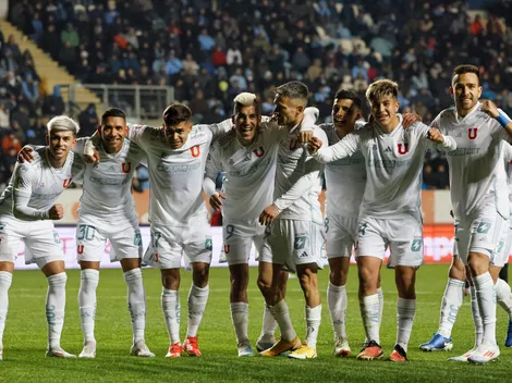 Los delanteros de la U se reivindican para gran triunfo azul