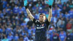 Gabriel Castellón se llevó los elogios de Romai Ugarte.