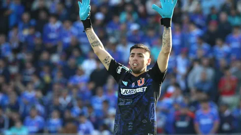 Gabriel Castellón se llevó los elogios de Romai Ugarte.