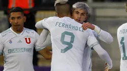 Universidad de Chile perderá a una figura para enfrentar a Cobreloa.