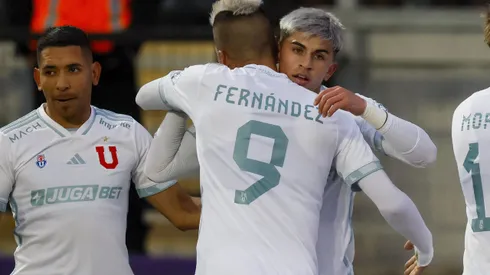 Universidad de Chile perderá a una figura para enfrentar a Cobreloa.