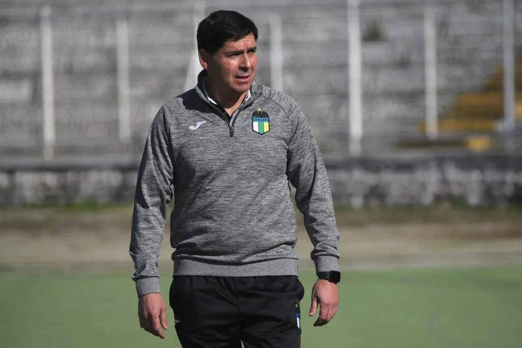 Víctor Fuentes aclaró sus declaraciones sobre Marcelo Morales.