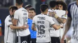 Delegación de Colo Colo ya está en Barranquilla a la espera de la llegada de los futbolistas este domingo. (Foto: Photosport)