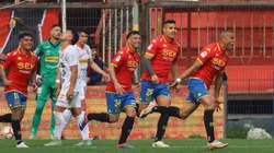 Unión Española le lanzó feroz palo a Cobreloa tras el 3-0 en el Estadio Santa Laura.