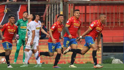 Unión Española le lanzó feroz palo a Cobreloa tras el 3-0 en el Estadio Santa Laura.