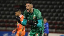 El portero de Cobreloa explotó tras la derrota ante Unión Española