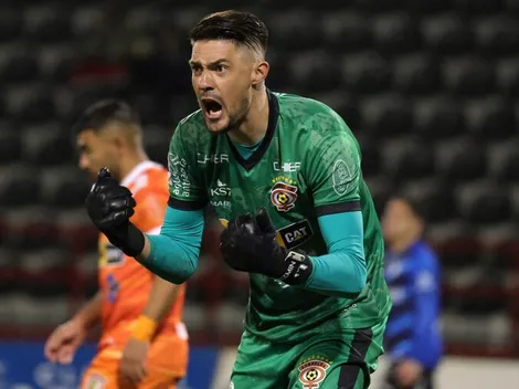 Avelleneda golpea la mesa tras la derrota de Cobreloa: "Que te lleguen tantas..."