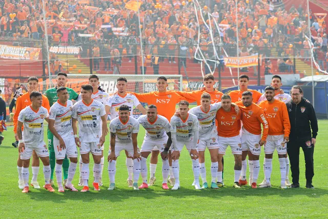 Cobreloa cayó ante Unión Española | Foto: Photosport