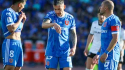 Universidad de Chile tiene formación confirmada para visitar a O'Higgins.