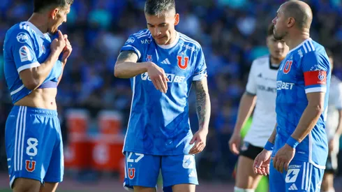 Universidad de Chile tiene formación confirmada para visitar a O'Higgins.