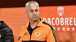 José Luis Díaz apuesta por Dalcio Giovagnoli.