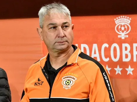 Ídolo de Cobreloa respalda a Dalcio Giovagnoli