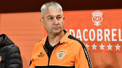 José Luis Díaz apuesta por Dalcio Giovagnoli.