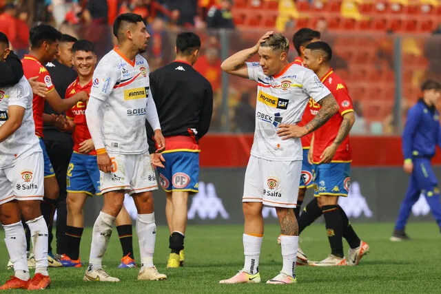 Cobreloa no pudo ante Unión Española | Foto: Photosport