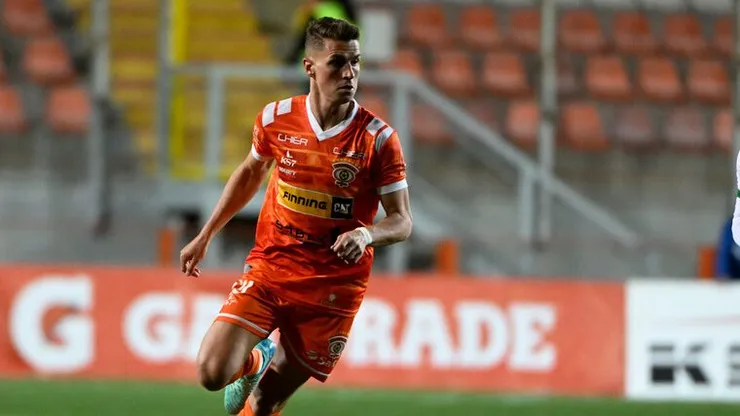 Marco Borgnino analizó la derrota de Cobreloa ante Unión Española
