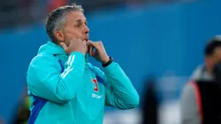 Gustavo Álvarez deja fuera a este jugador del duelo ante O'Higgins