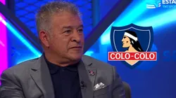 Claudio Borghi blinda a este jugador en Colo Colo por su nivel