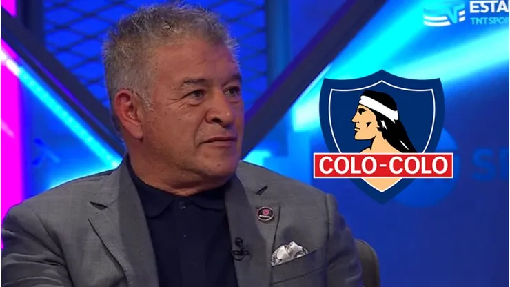 Claudio Borghi blinda a este jugador en Colo Colo por su nivel