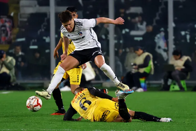 Gil fue elogiado por Herrera | Foto: Photosport